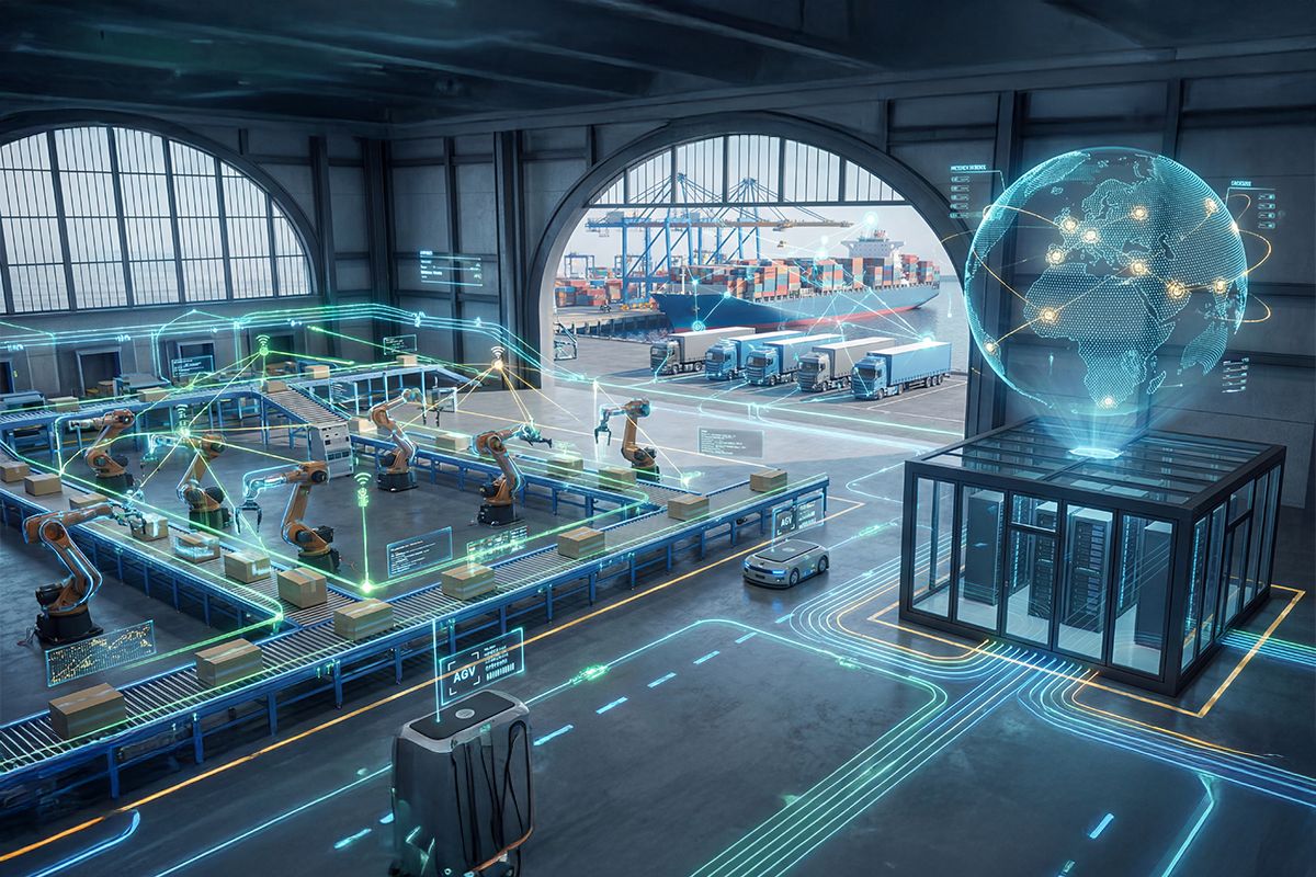 Manufacturing-&-Logistics